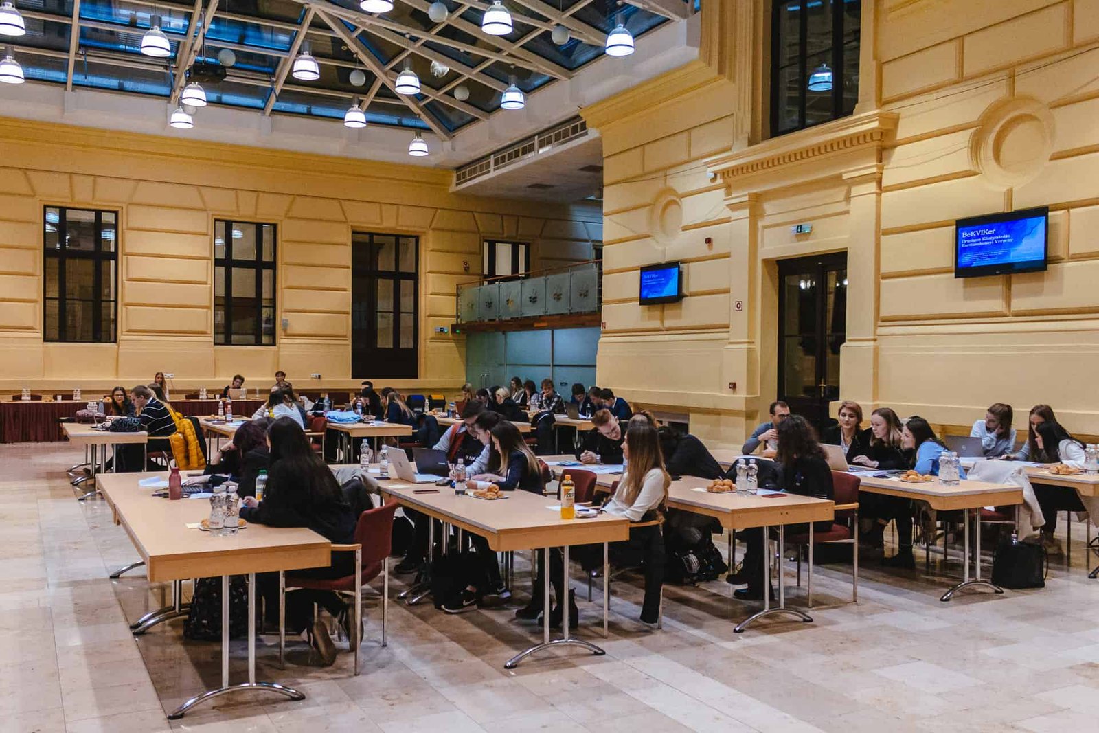 Budapest University of Economics and Business