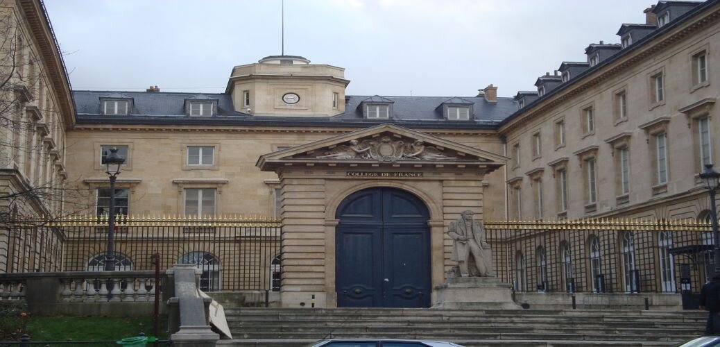 College de Paris FA