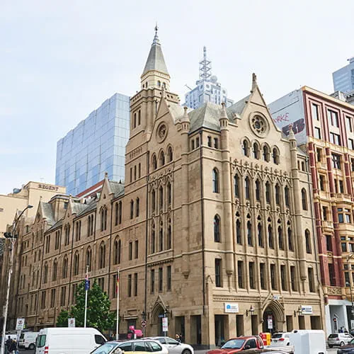 جامعة تورينز أستراليا