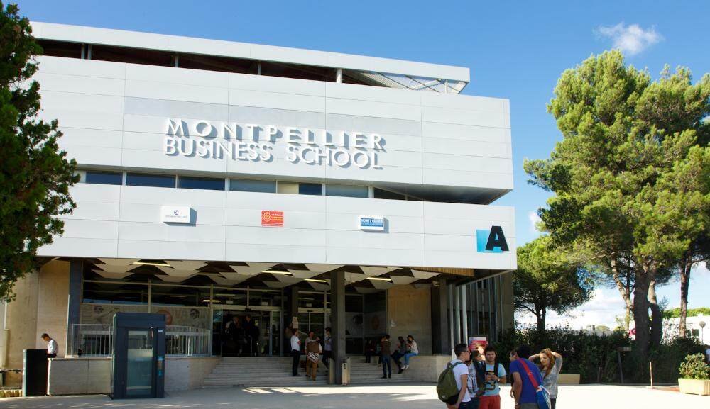 كلية مونبلييه للأعمال