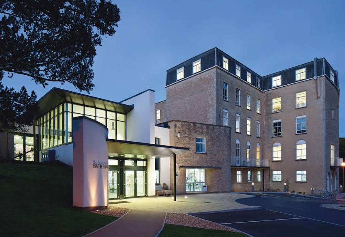 bath spa university