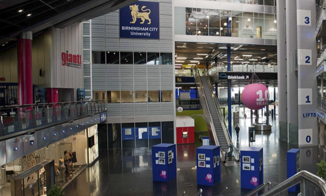 Birmingham City University International College (BCUIC)