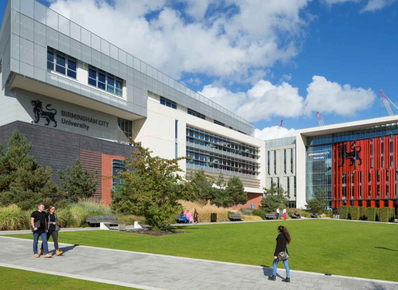 Birmingham City University International College (BCUIC)