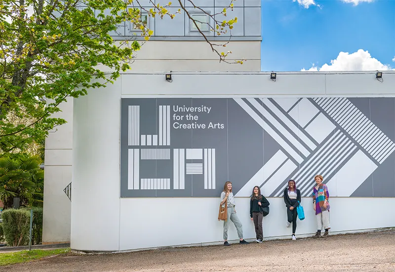 University for the Creative Arts