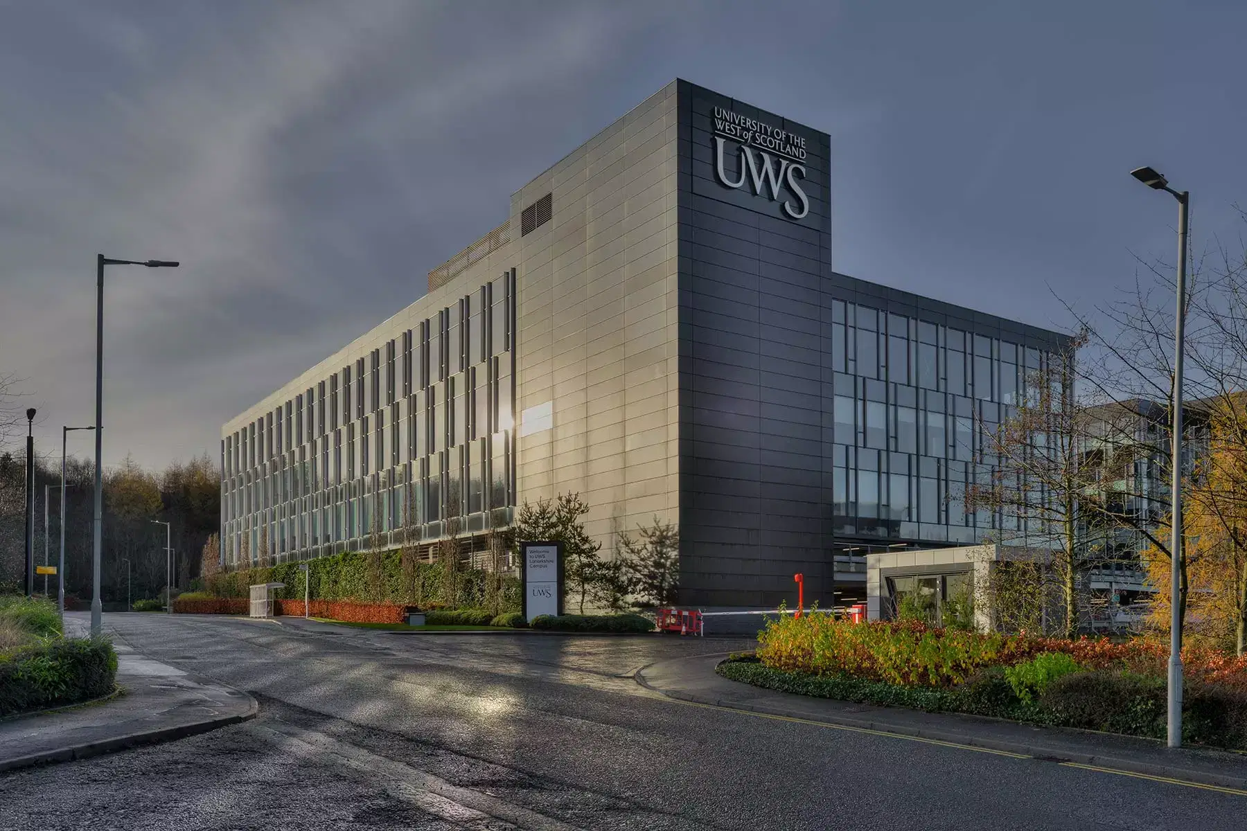 University of the West of Scotland