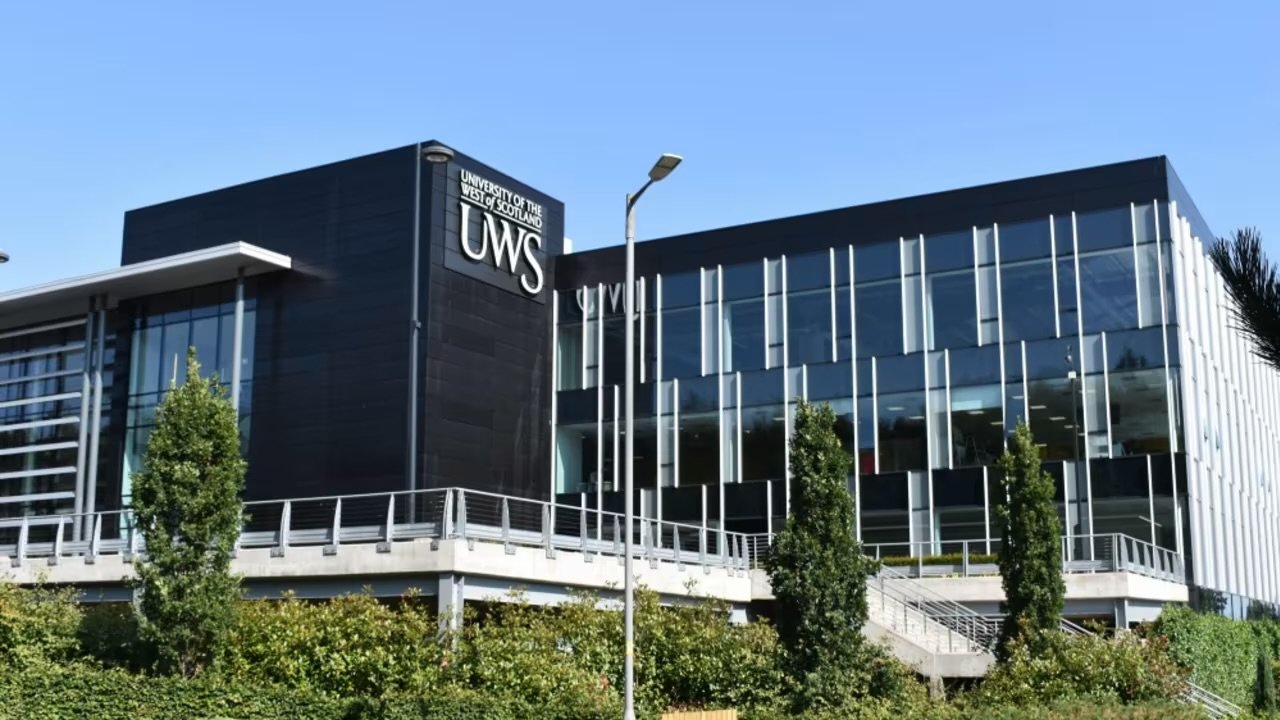 University of the West of Scotland