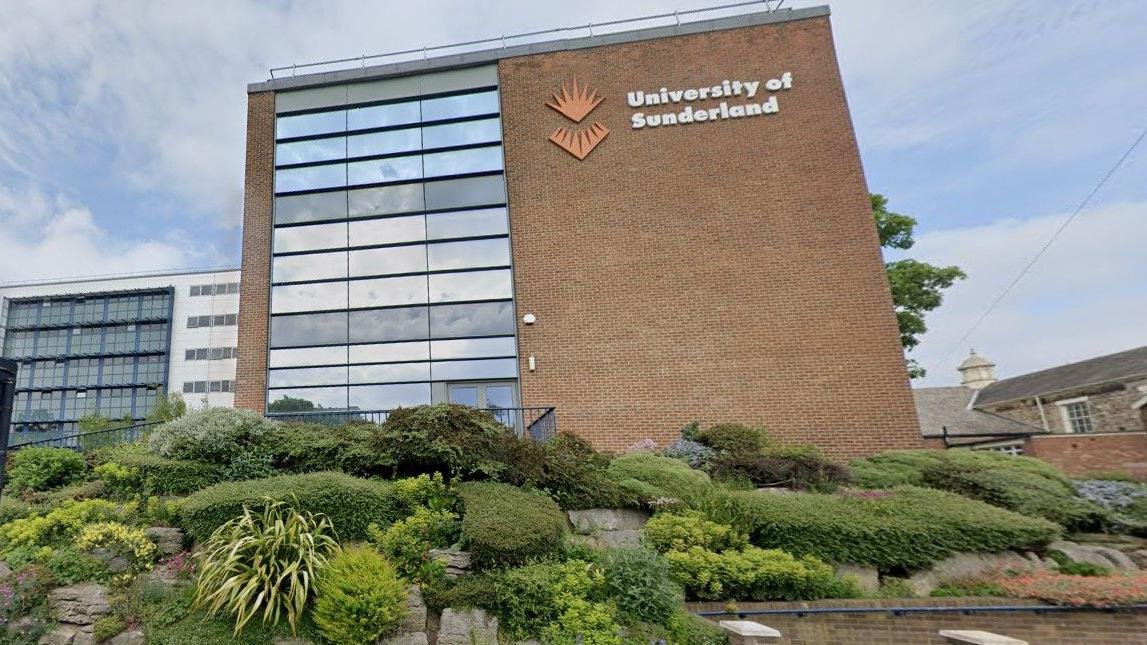 University of Sunderland
