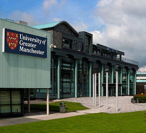 The University of Greater Manchester