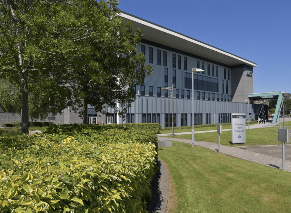 The University of Greater Manchester