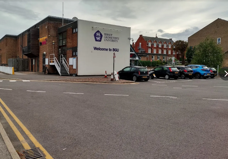 Lincoln Bishop University (formerly Bishop Grosseteste)