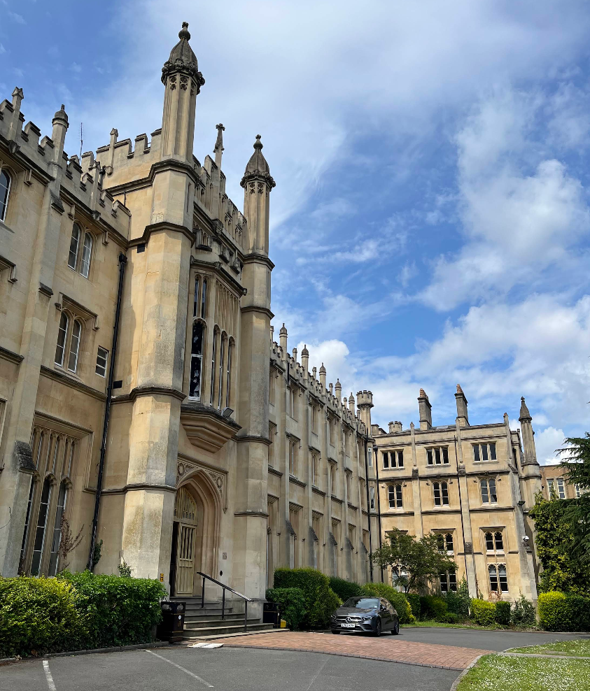 Richmond - The American University London