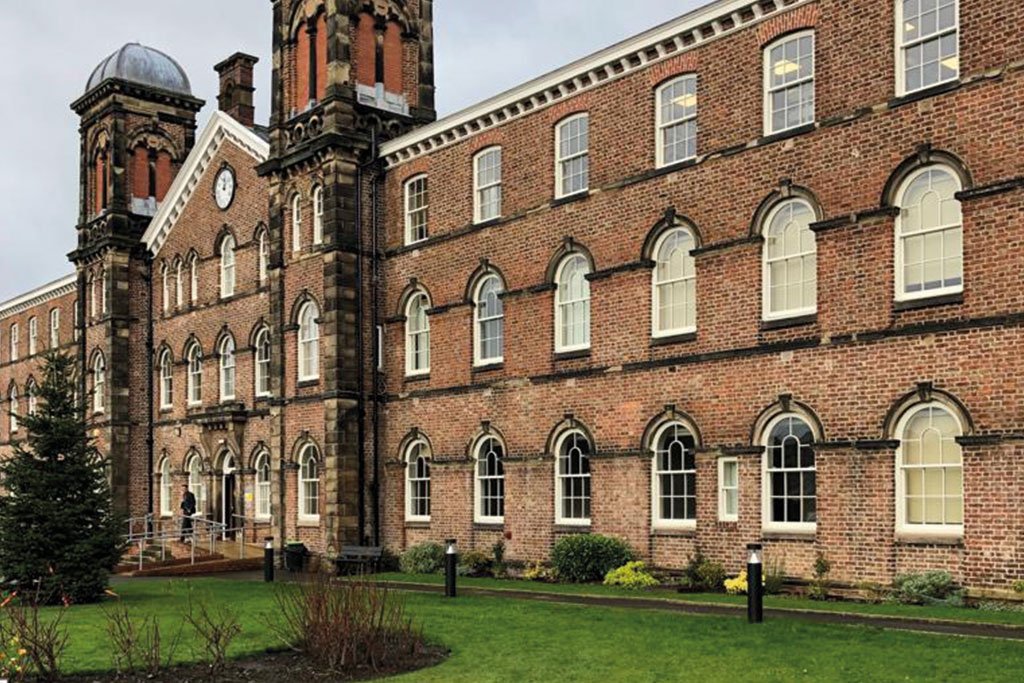 The University of Cumbria