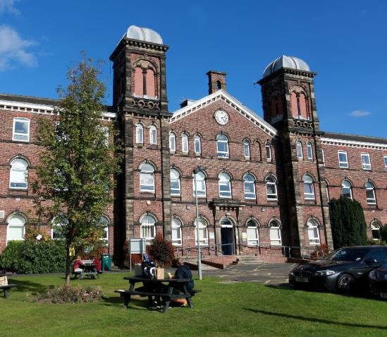 The University of Cumbria