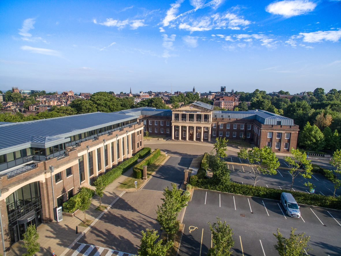 The University of Chester