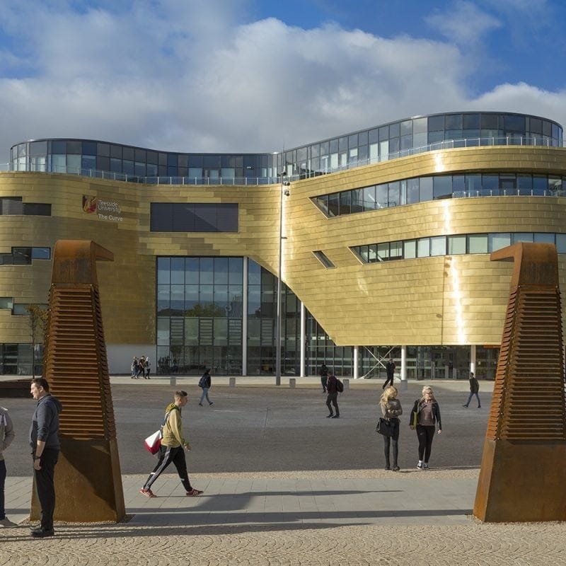 Teesside University