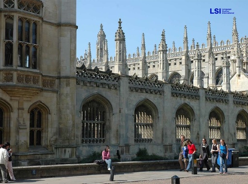 Bell - Cambridge